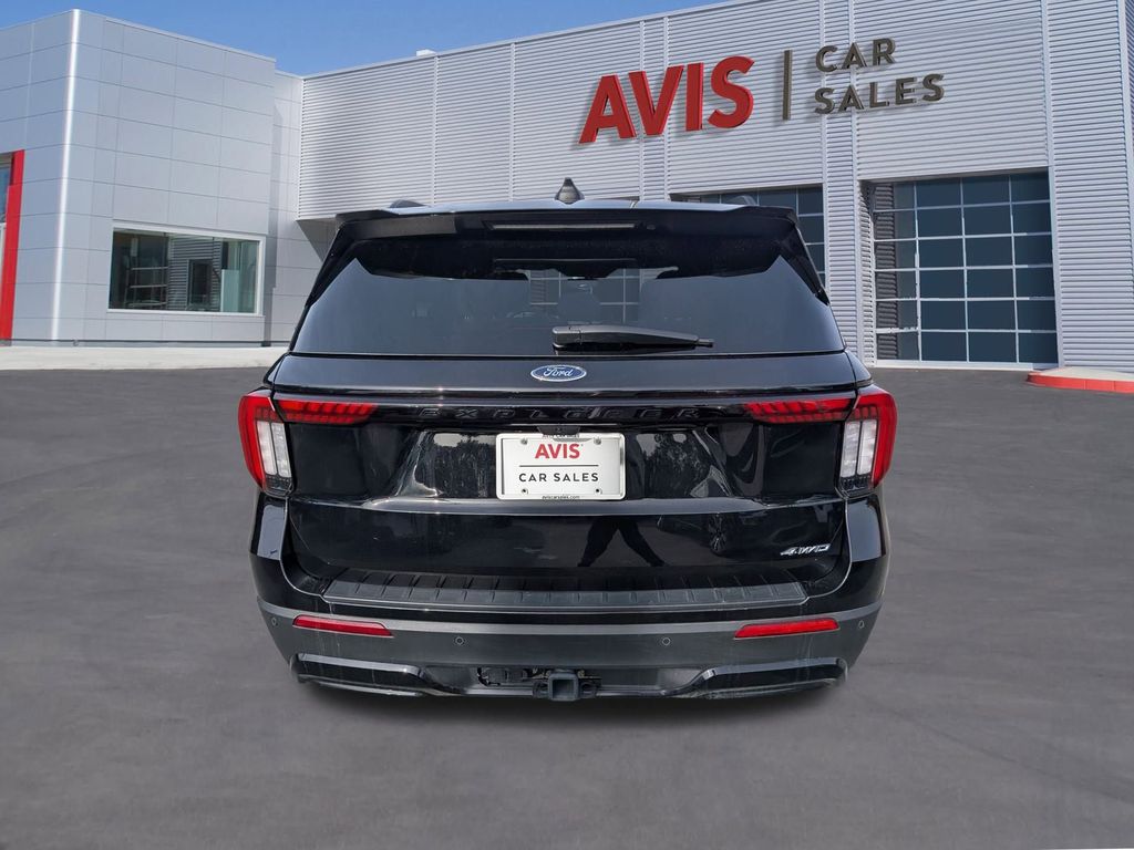 Thumbnail: 2025 Ford Explorer - 7