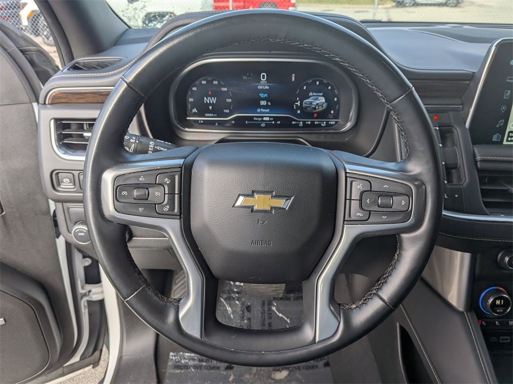 Thumbnail: 2024 Chevrolet Suburban - 24