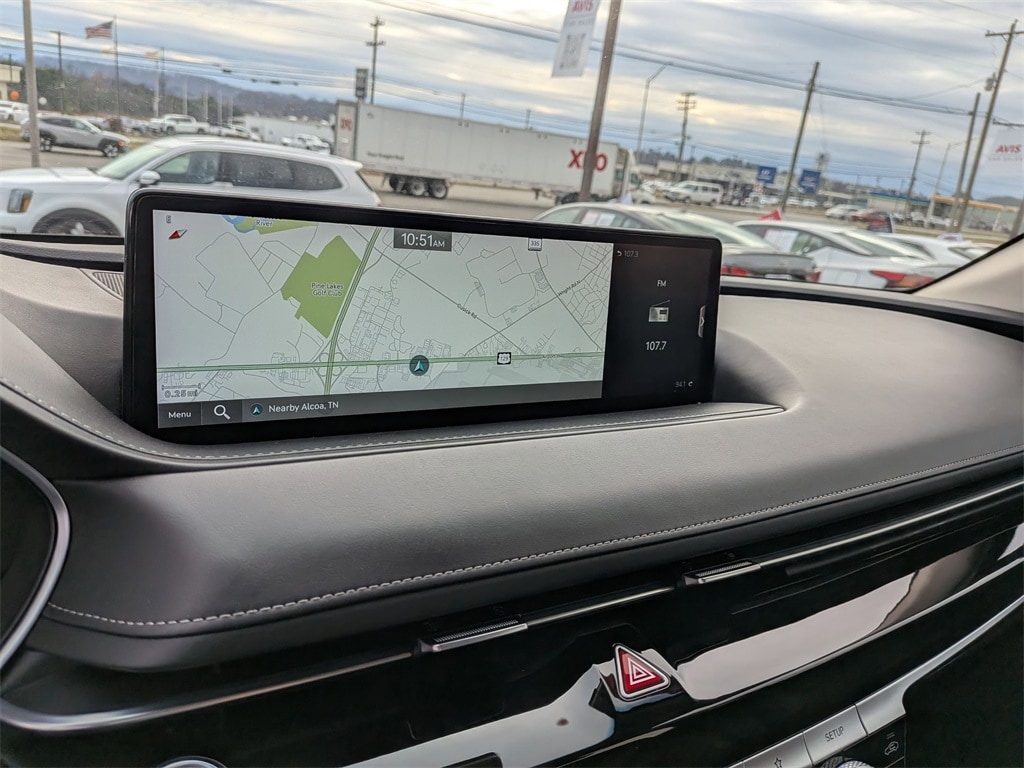 Thumbnail: 2023 Genesis G80 - 17