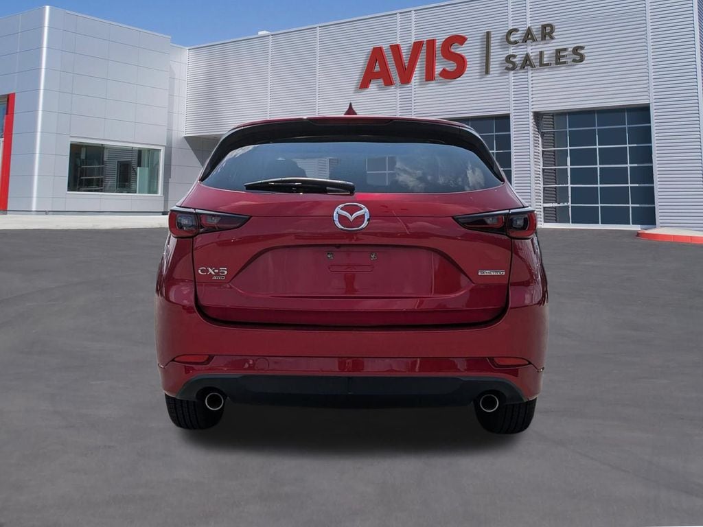 Thumbnail: 2025 Mazda CX-5 - 7
