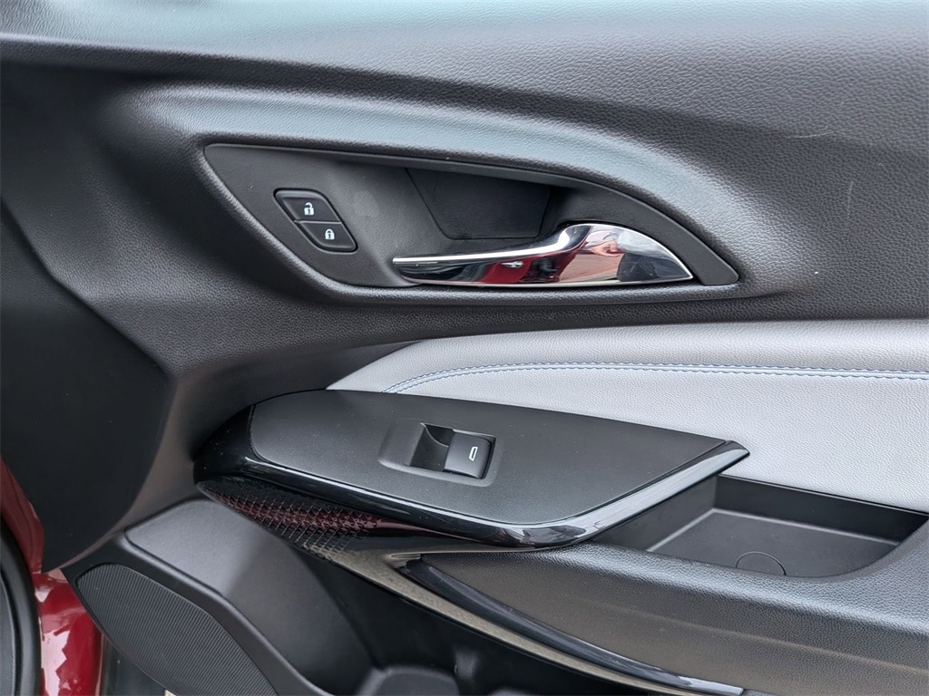 Thumbnail: 2025 Chevrolet Trax - 29