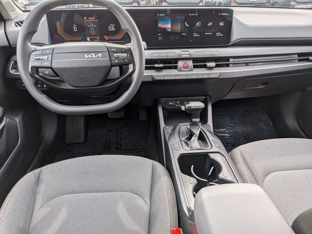 Thumbnail: 2025 Kia K4 - 22