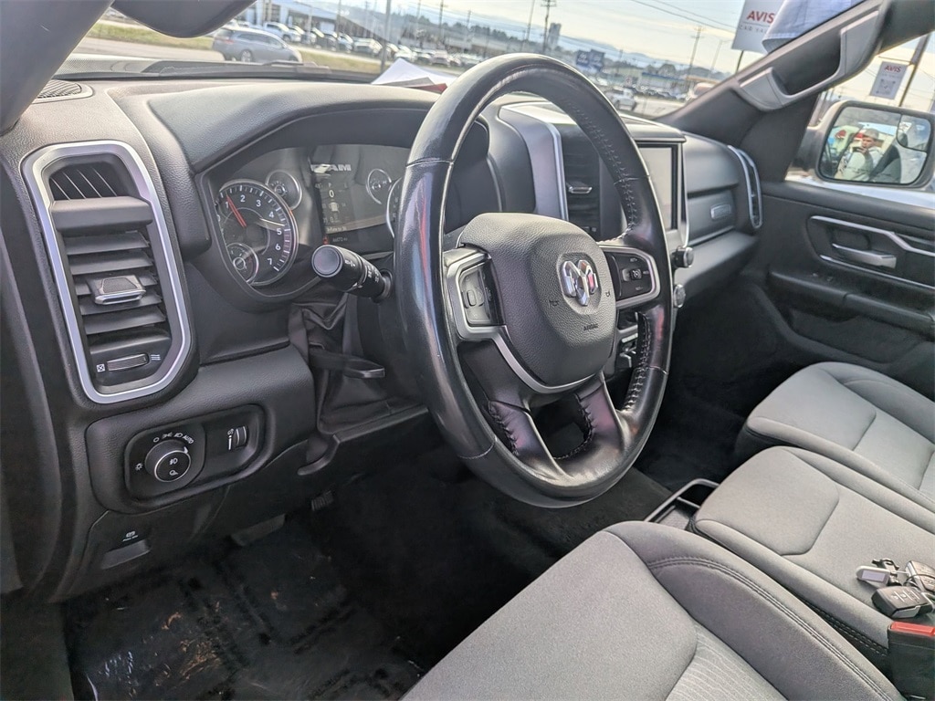 Thumbnail: 2023 RAM 1500 - 13