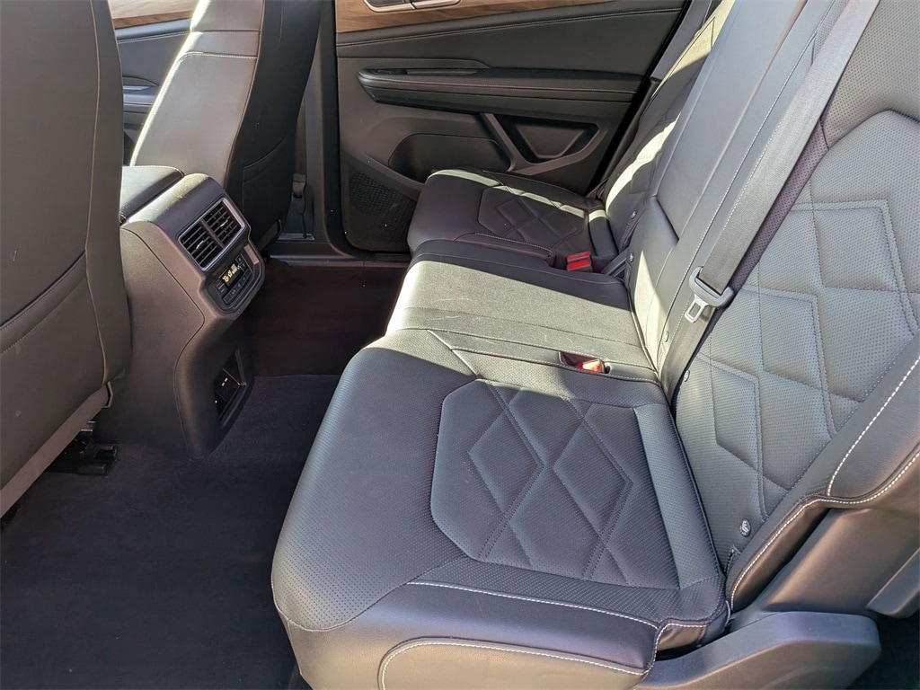 Thumbnail: 2025 Volkswagen Atlas - 29