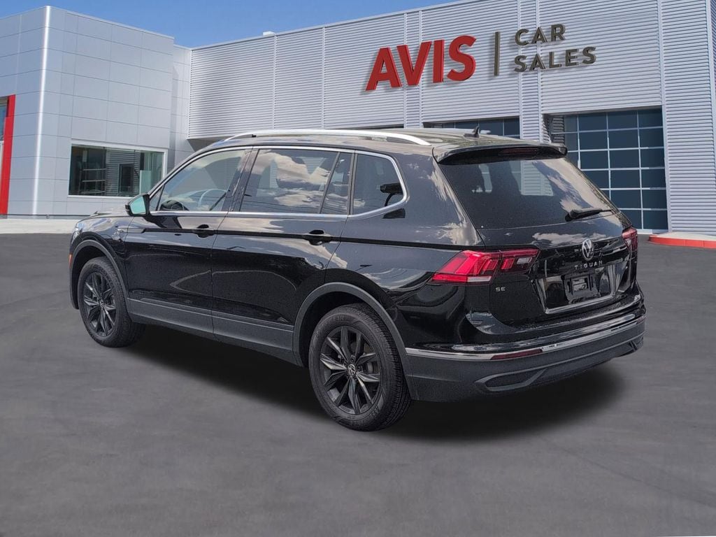 Thumbnail: 2024 Volkswagen Tiguan - 9