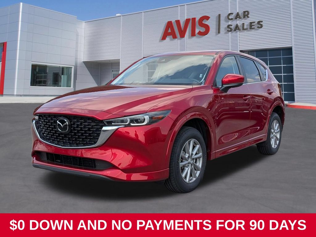 Thumbnail: 2025 Mazda CX-5 - 1