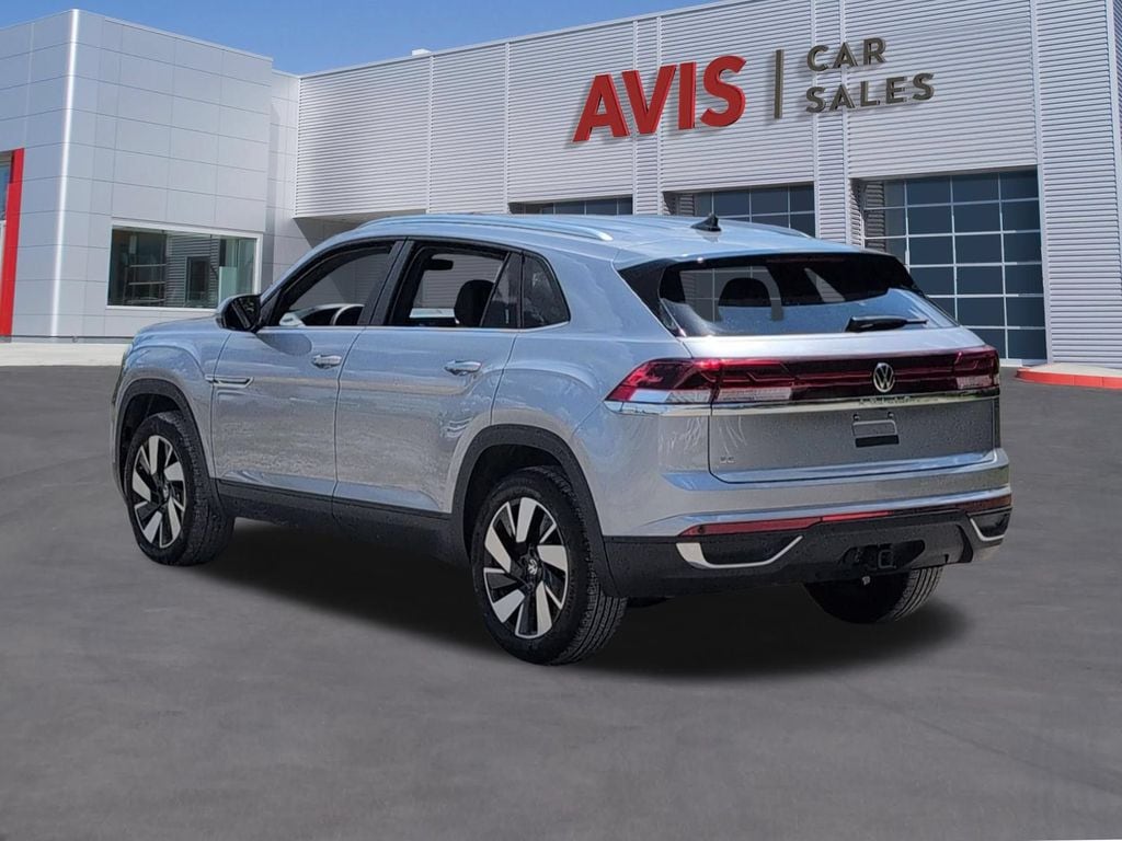 Thumbnail: 2025 Volkswagen Atlas - 9