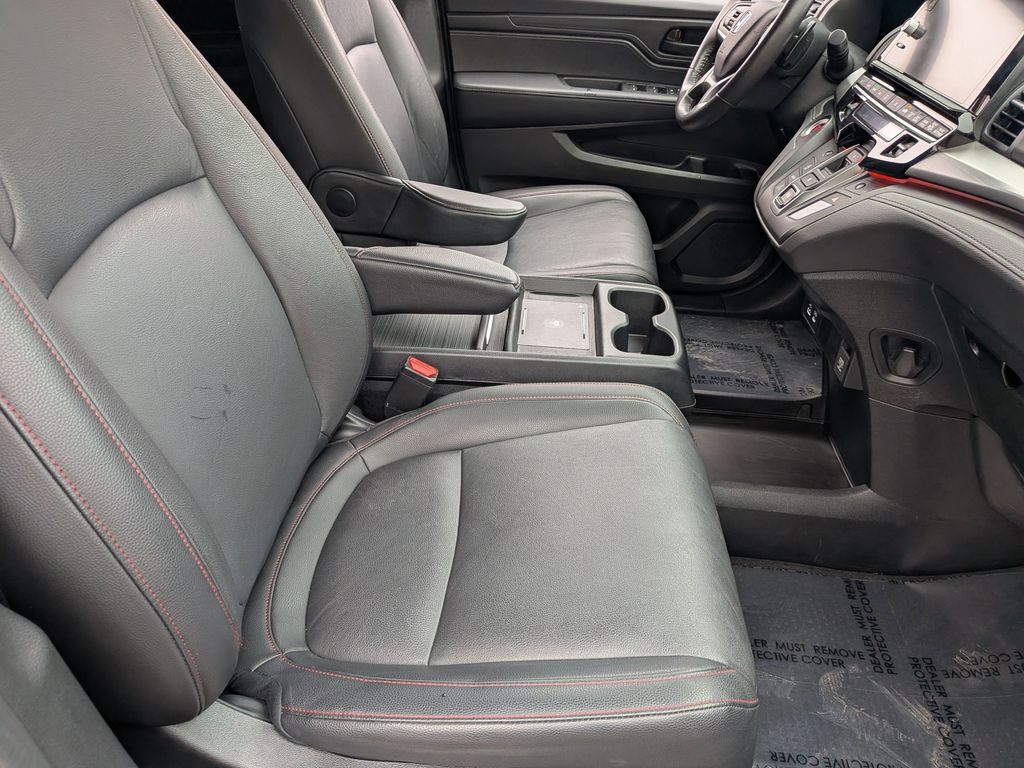 Thumbnail: 2025 Honda Odyssey - 22