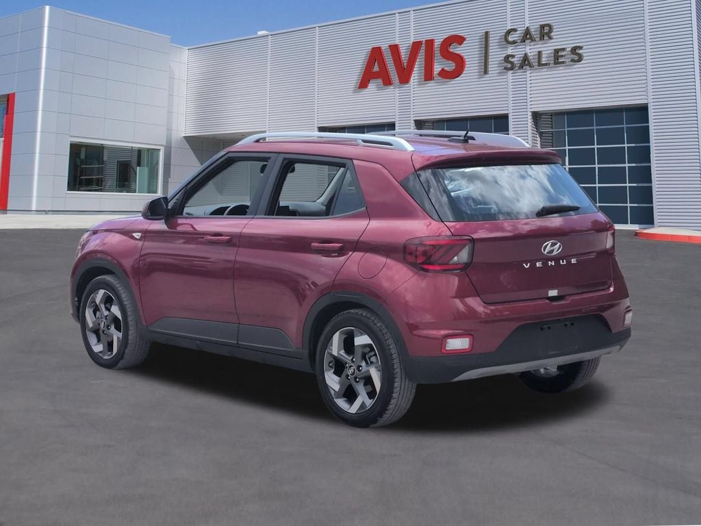 Thumbnail: 2025 Hyundai Venue - 9
