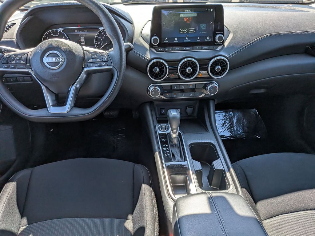 Thumbnail: 2025 Nissan Sentra - 24