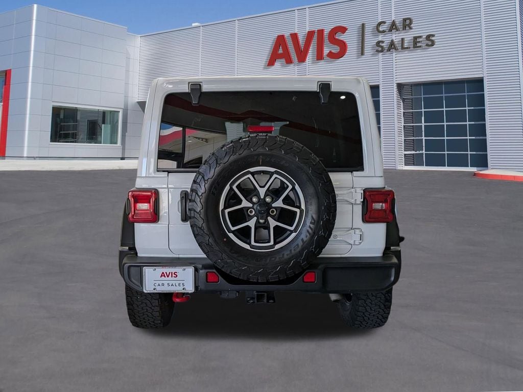 Thumbnail: 2025 Jeep Wrangler - 6