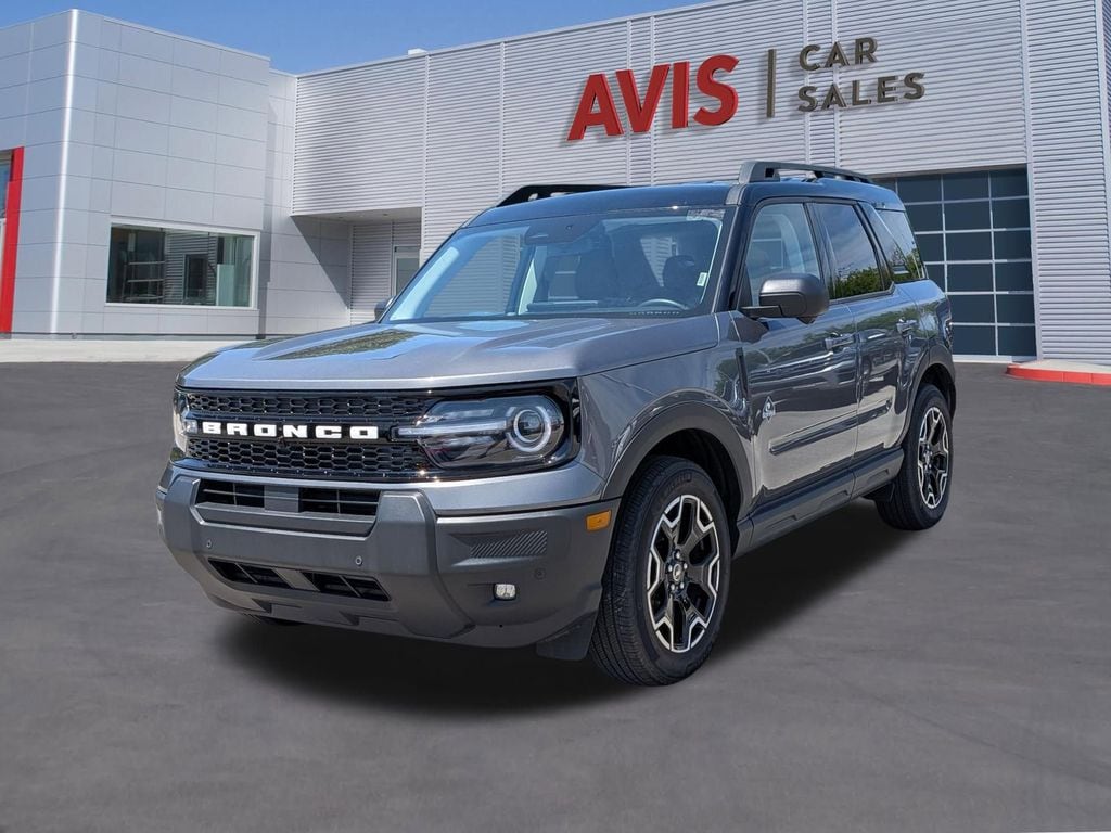 Thumbnail: 2025 Ford Bronco Sport - 1