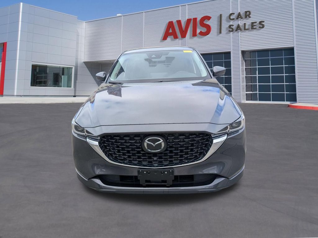 Thumbnail: 2025 Mazda CX-5 - 2