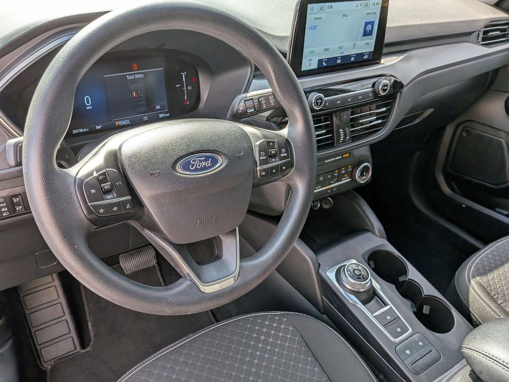 Thumbnail: 2025 Ford Escape - 14