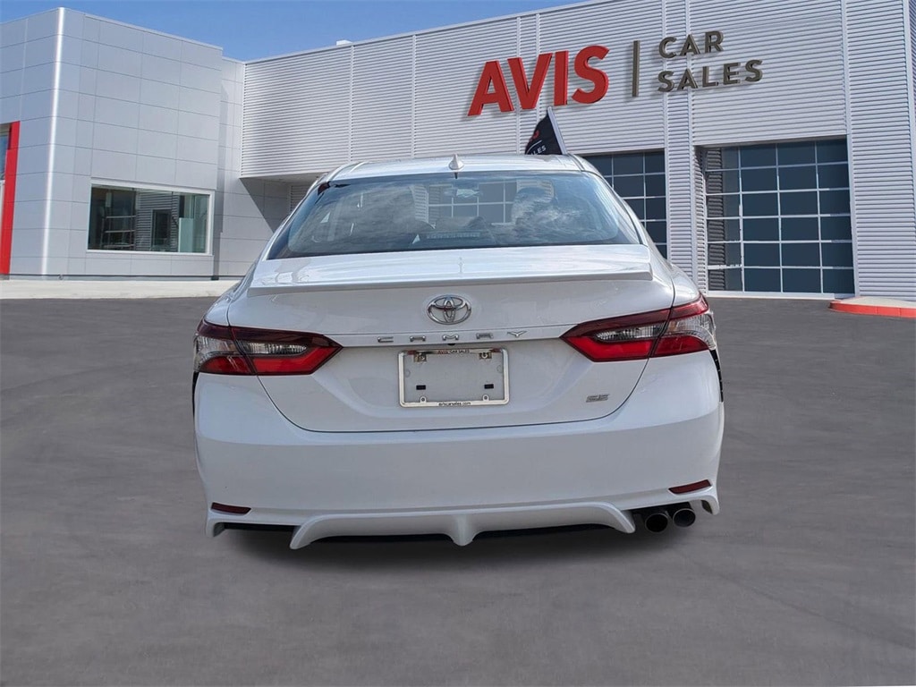 Thumbnail: 2024 Toyota Camry - 7