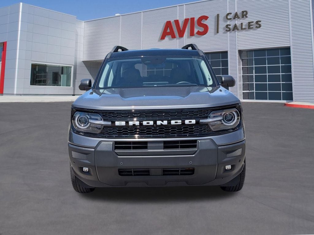 Thumbnail: 2025 Ford Bronco Sport - 2