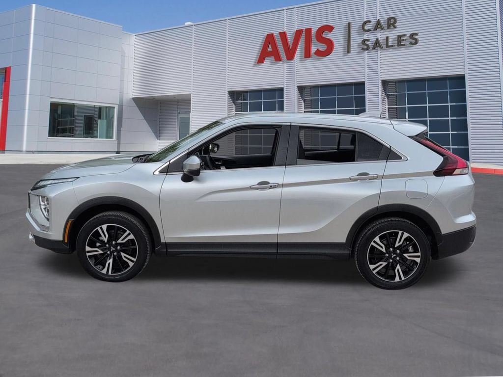 Thumbnail: 2025 Mitsubishi Eclipse Cross - 10