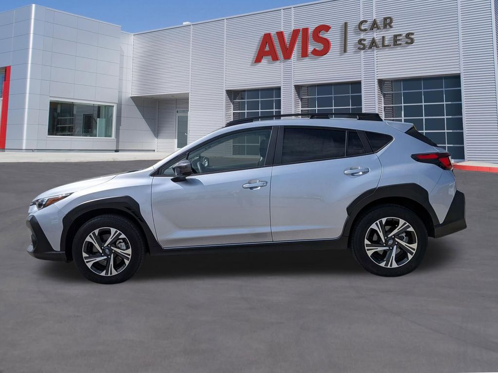 Thumbnail: 2025 Subaru Crosstrek - 10