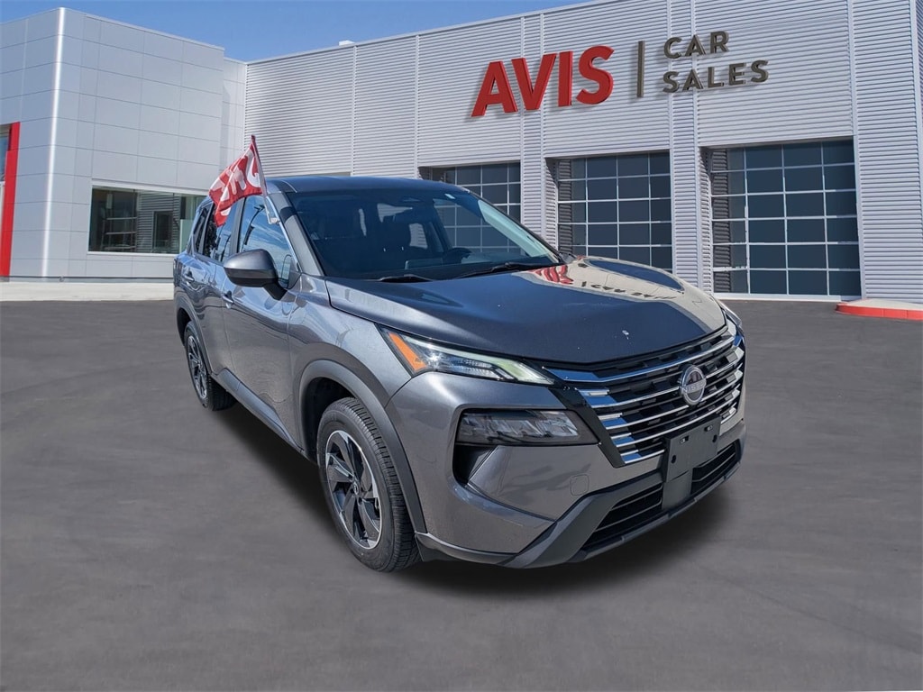 Certified 2024 Nissan Rogue SV SUV