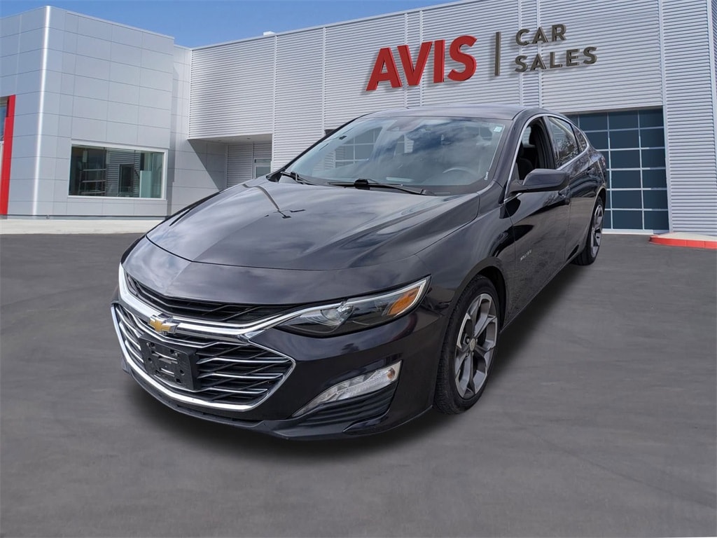 Thumbnail: 2023 Chevrolet Malibu - 1