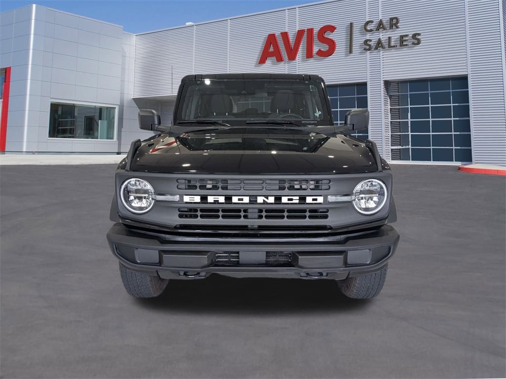 Thumbnail: 2025 Ford Bronco - 2