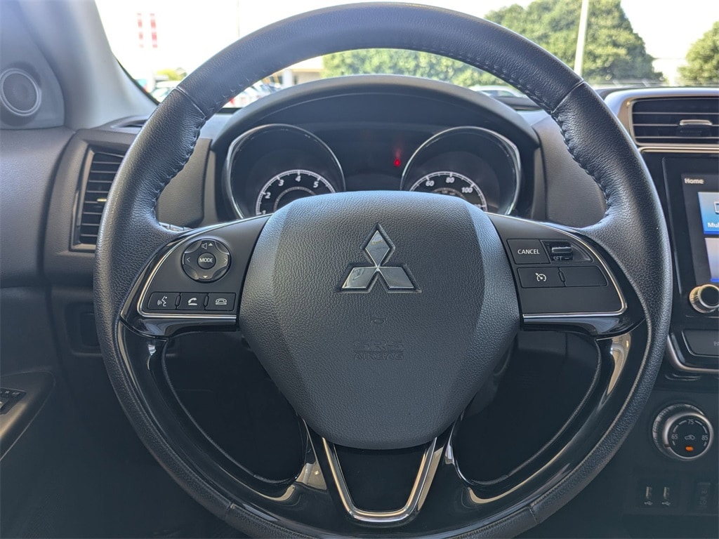 Thumbnail: 2024 Mitsubishi Outlander Sport - 21