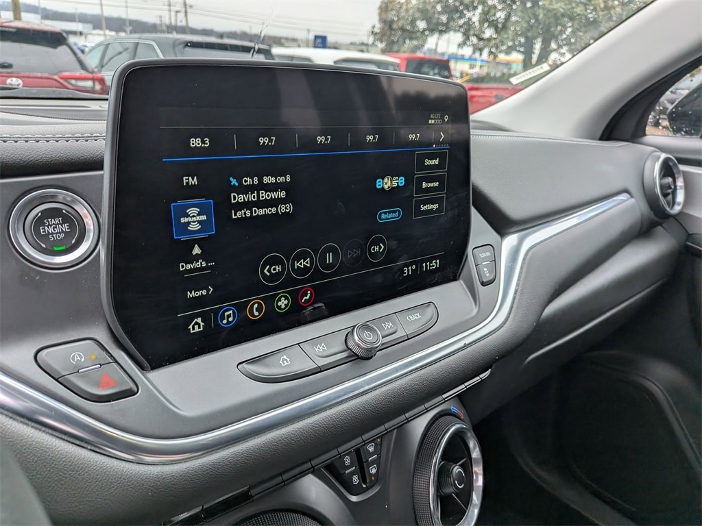 Thumbnail: 2025 Chevrolet Blazer - 17