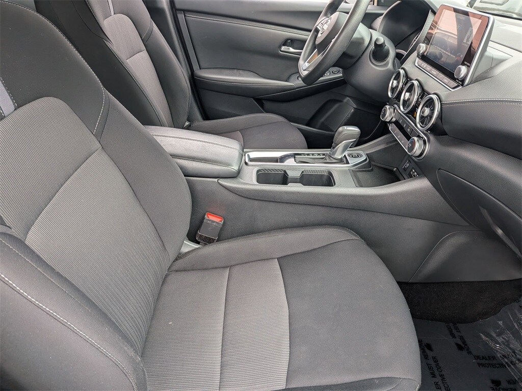 Thumbnail: 2024 Nissan Sentra - 29