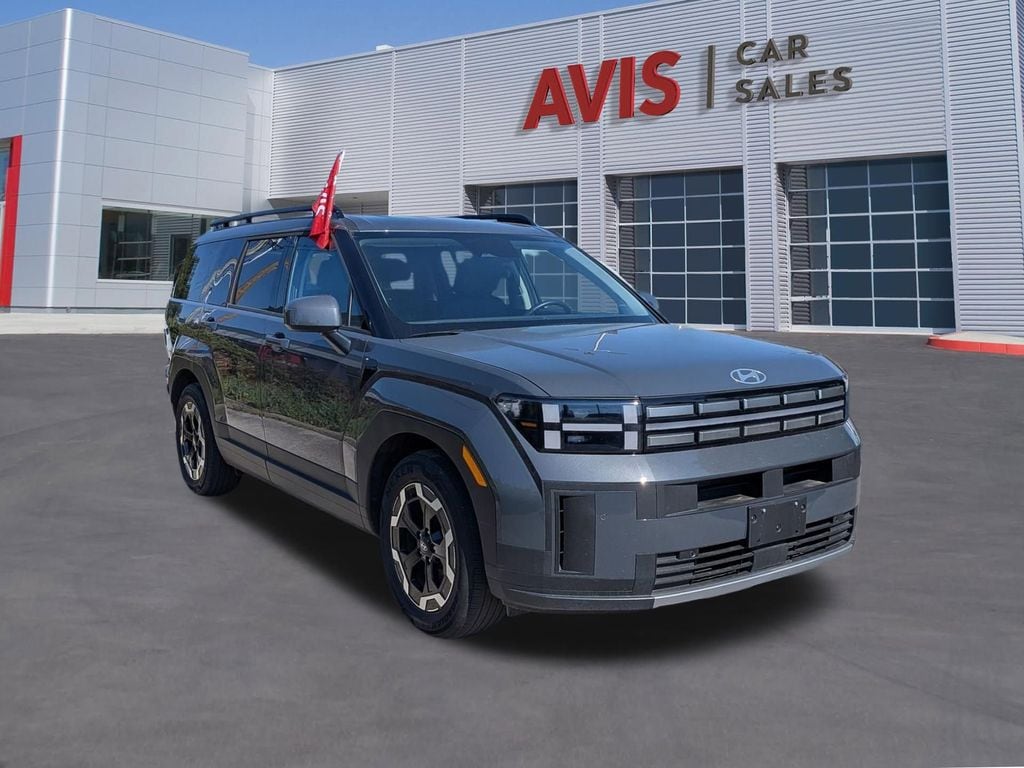 Thumbnail: 2025 Hyundai Santa Fe - 3