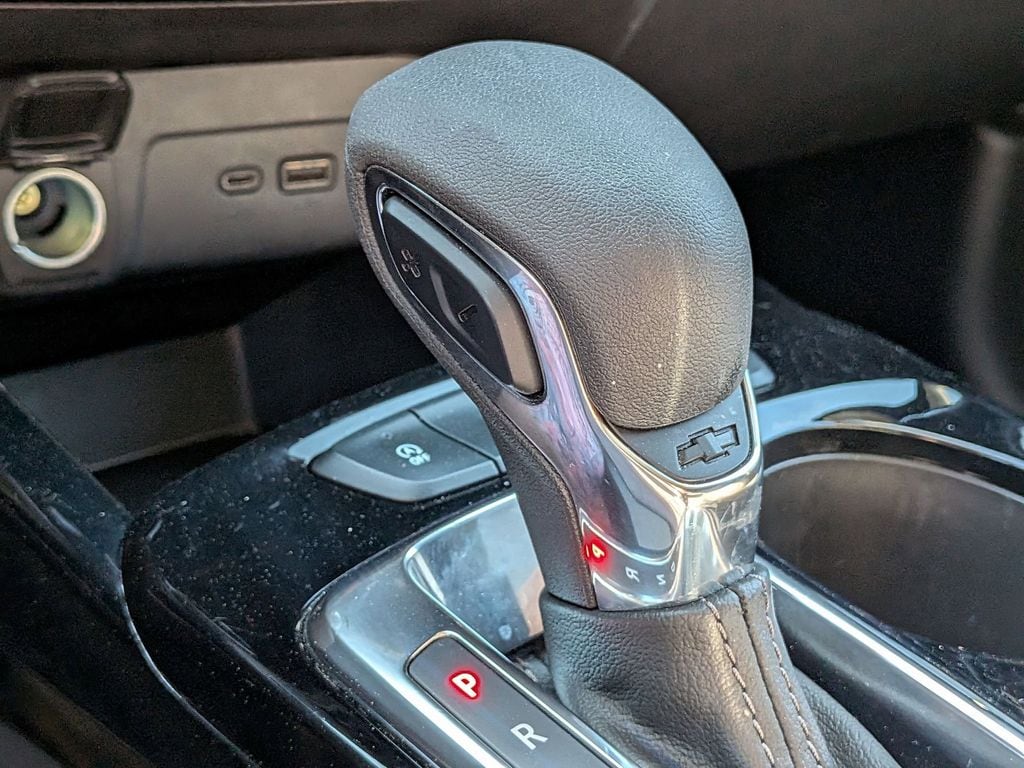 Thumbnail: 2025 Chevrolet Trax - 18