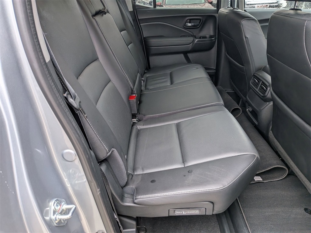 Thumbnail: 2025 Honda Ridgeline - 28