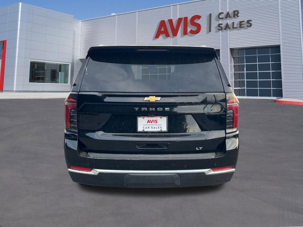 Thumbnail: 2025 Chevrolet Tahoe - 7