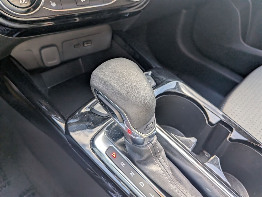 Thumbnail: 2025 Chevrolet Trax - 19