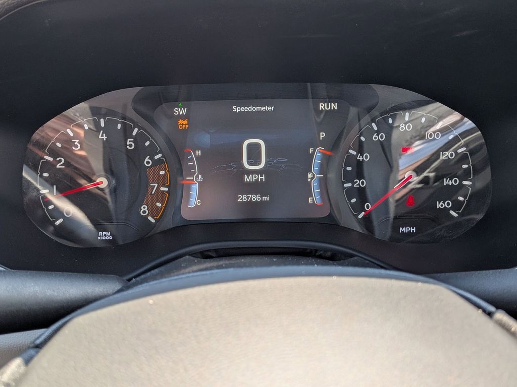 Thumbnail: 2025 Jeep Compass - 16