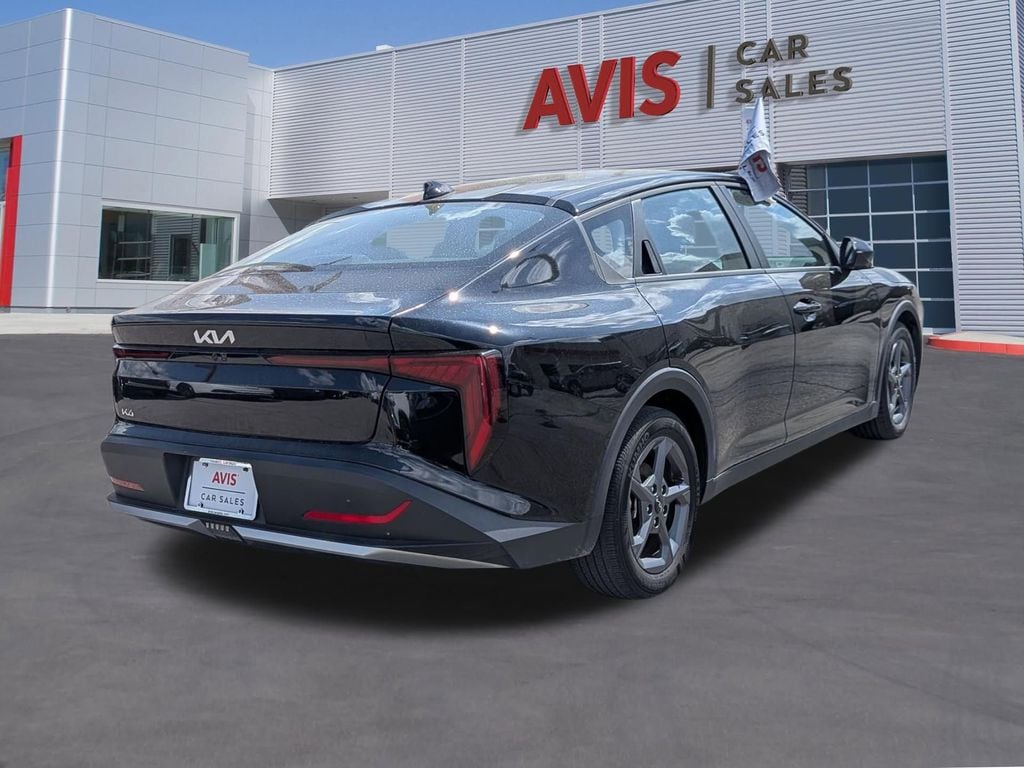 Thumbnail: 2025 Kia K4 - 6