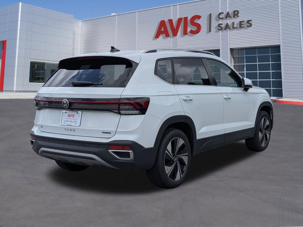 Thumbnail: 2025 Volkswagen Taos - 6