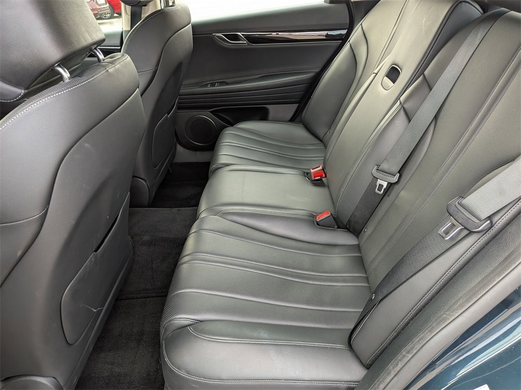 Thumbnail: 2023 Genesis G80 - 27