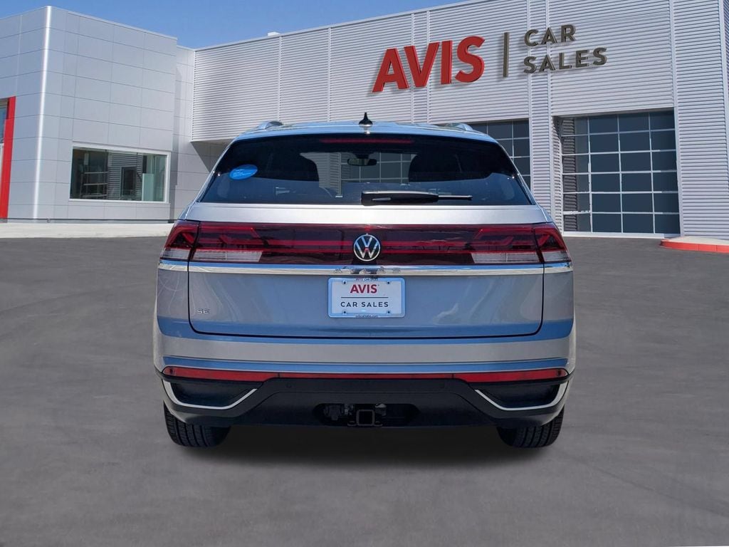 2025 Volkswagen Atlas Cross Sport SE w/Tech - Photo 7