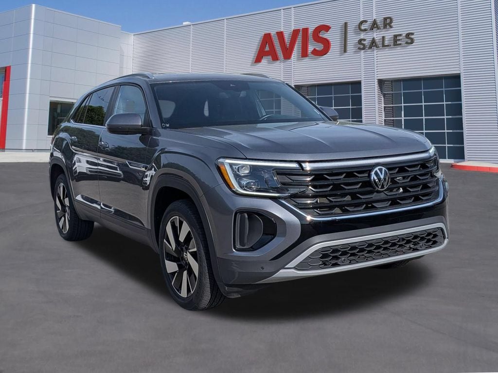 Thumbnail: 2025 Volkswagen Atlas - 3