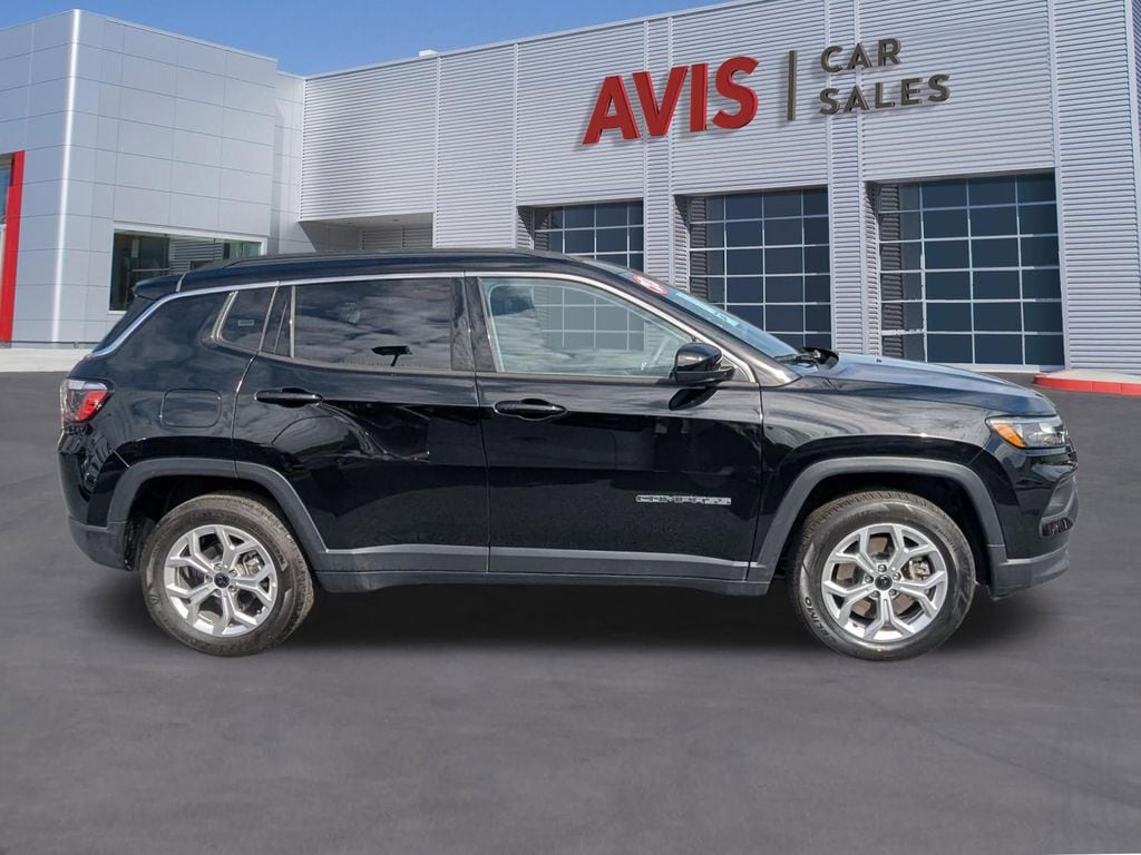 Thumbnail: 2025 Jeep Compass - 5