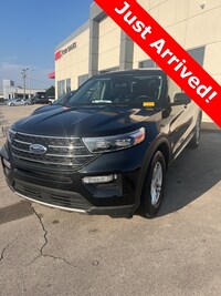 2023 Ford Explorer XLT -
                Alcoa, TN