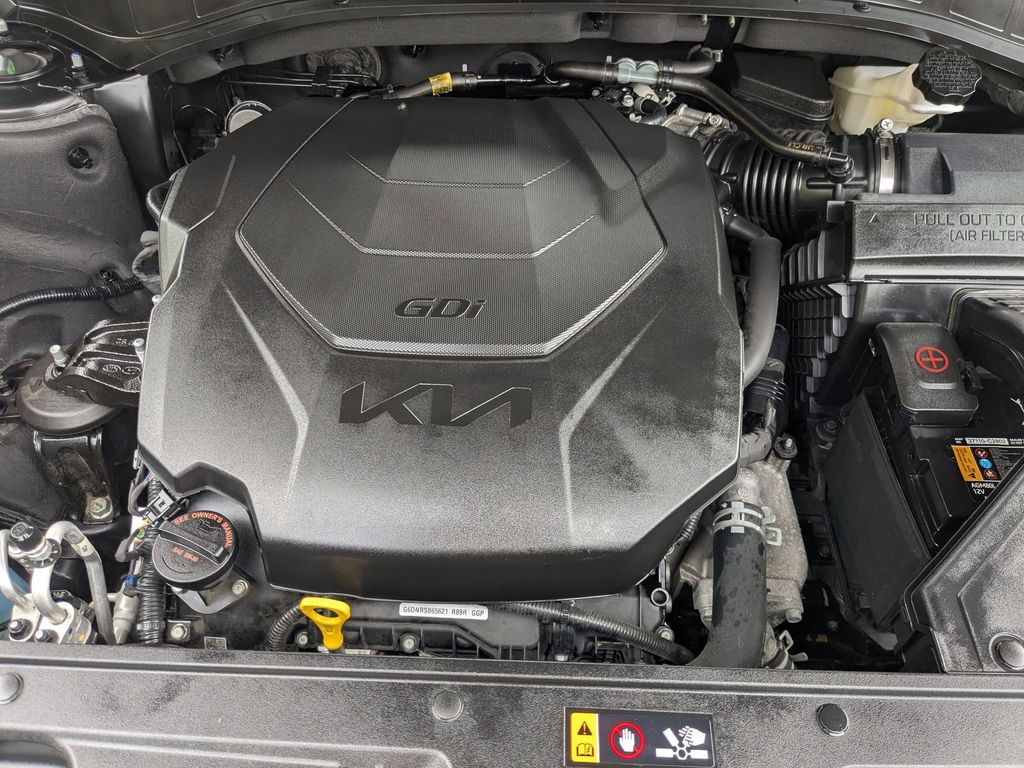 Thumbnail: 2025 Kia Telluride - 30