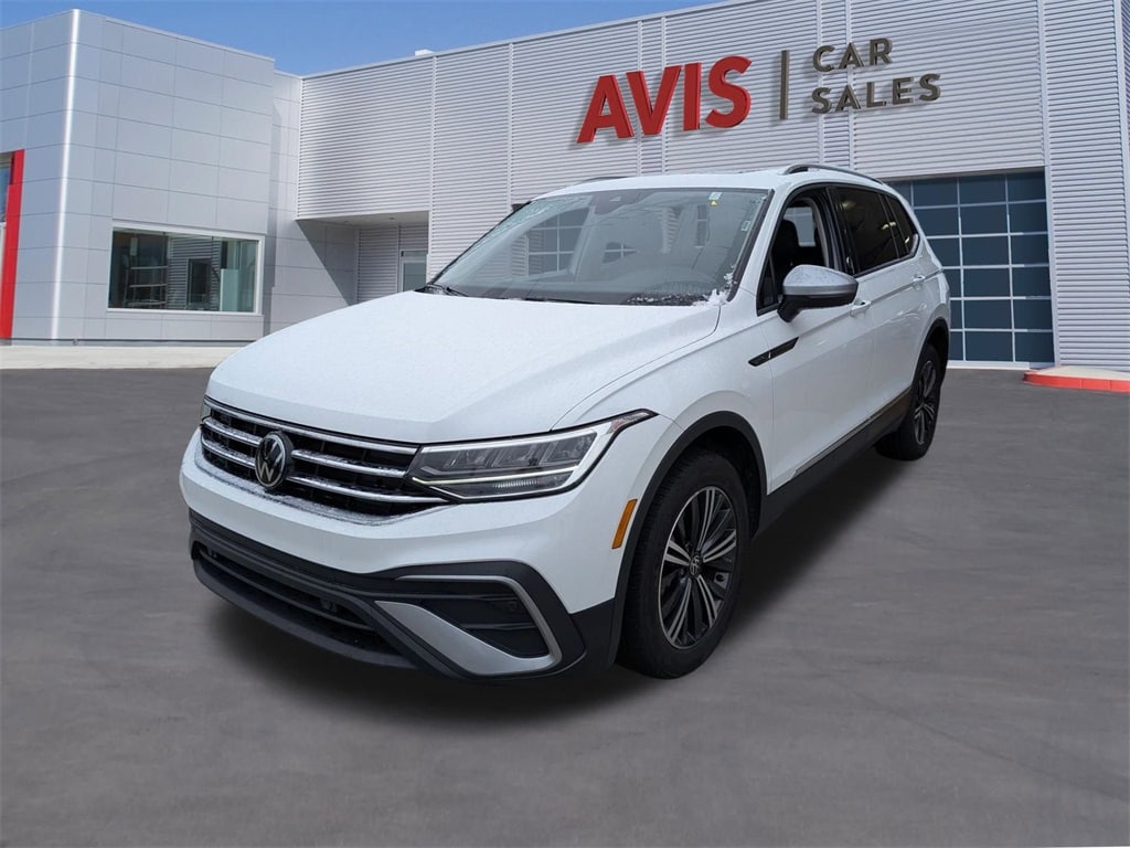 Thumbnail: 2024 Volkswagen Tiguan - 1