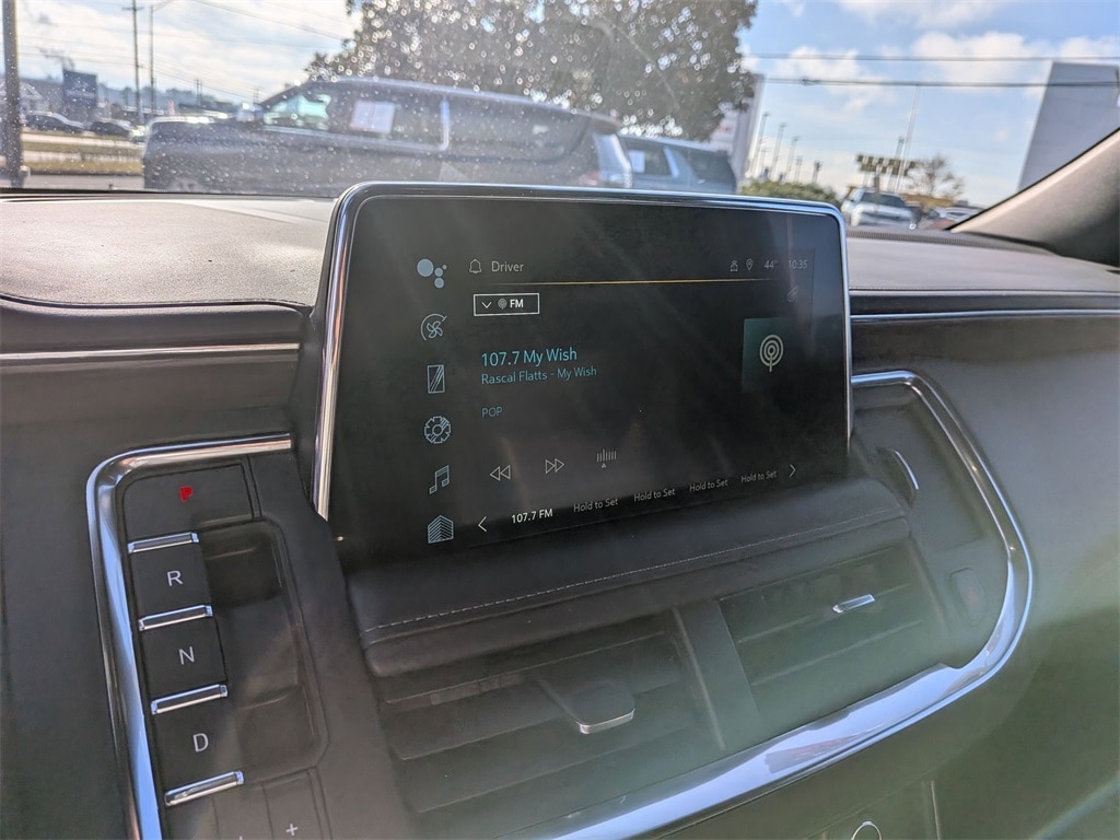 Thumbnail: 2023 Chevrolet Tahoe - 17