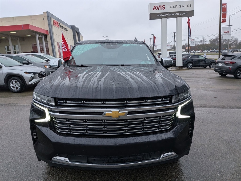 Thumbnail: 2023 Chevrolet Suburban - 2