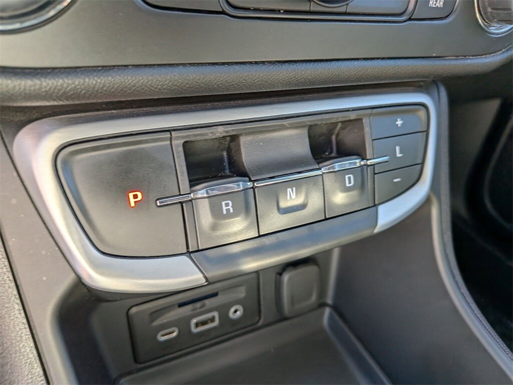 Thumbnail: 2024 GMC Terrain - 18