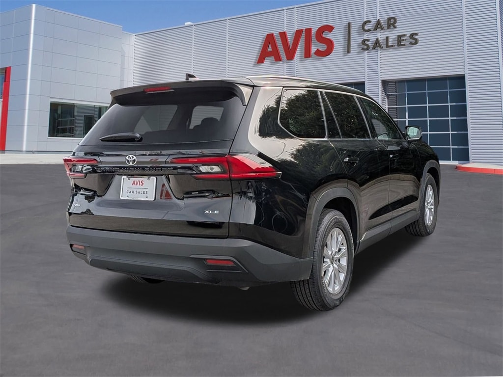 Thumbnail: 2025 Toyota Grand Highlander - 6