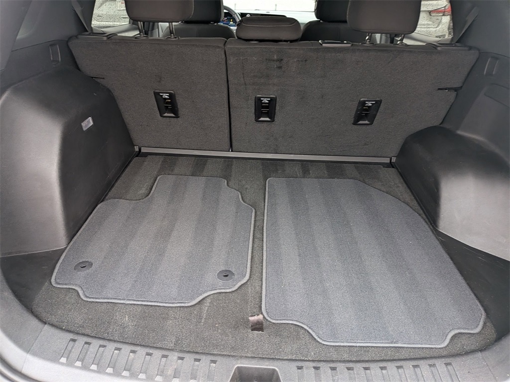 Thumbnail: 2025 Chevrolet Equinox - 27