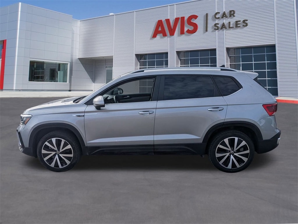 Thumbnail: 2024 Volkswagen Taos - 10