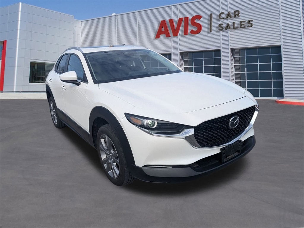 Thumbnail: 2025 Mazda CX-30 - 3